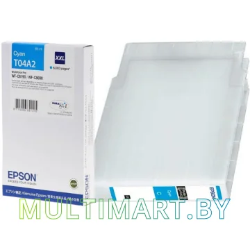 Картридж Epson C13T04A240